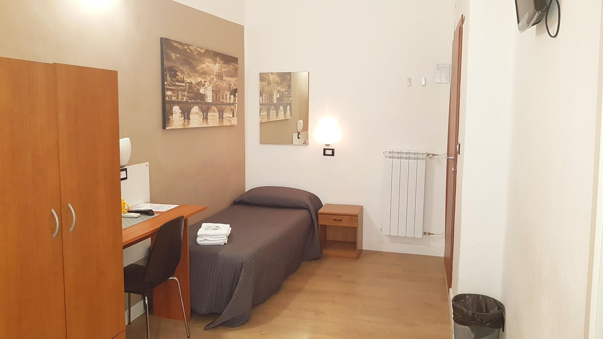 Oasi Guest House Roma Exterior foto
