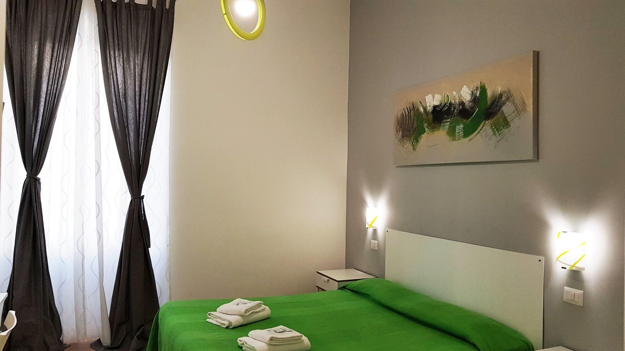 Oasi Guest House Roma Exterior foto