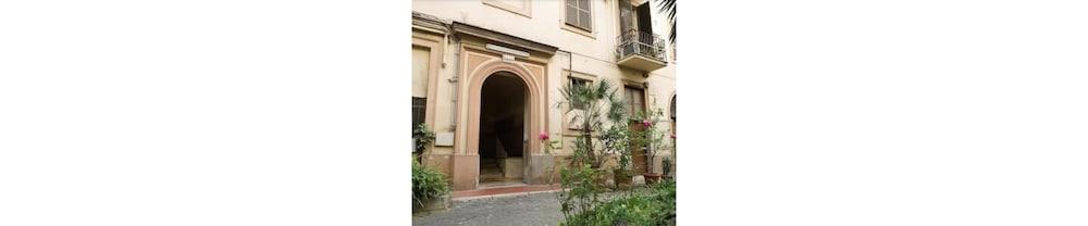 Oasi Guest House Roma Exterior foto