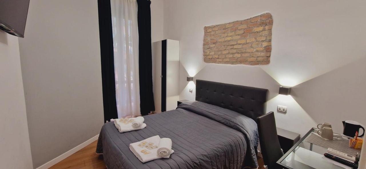 Oasi Guest House Roma Exterior foto