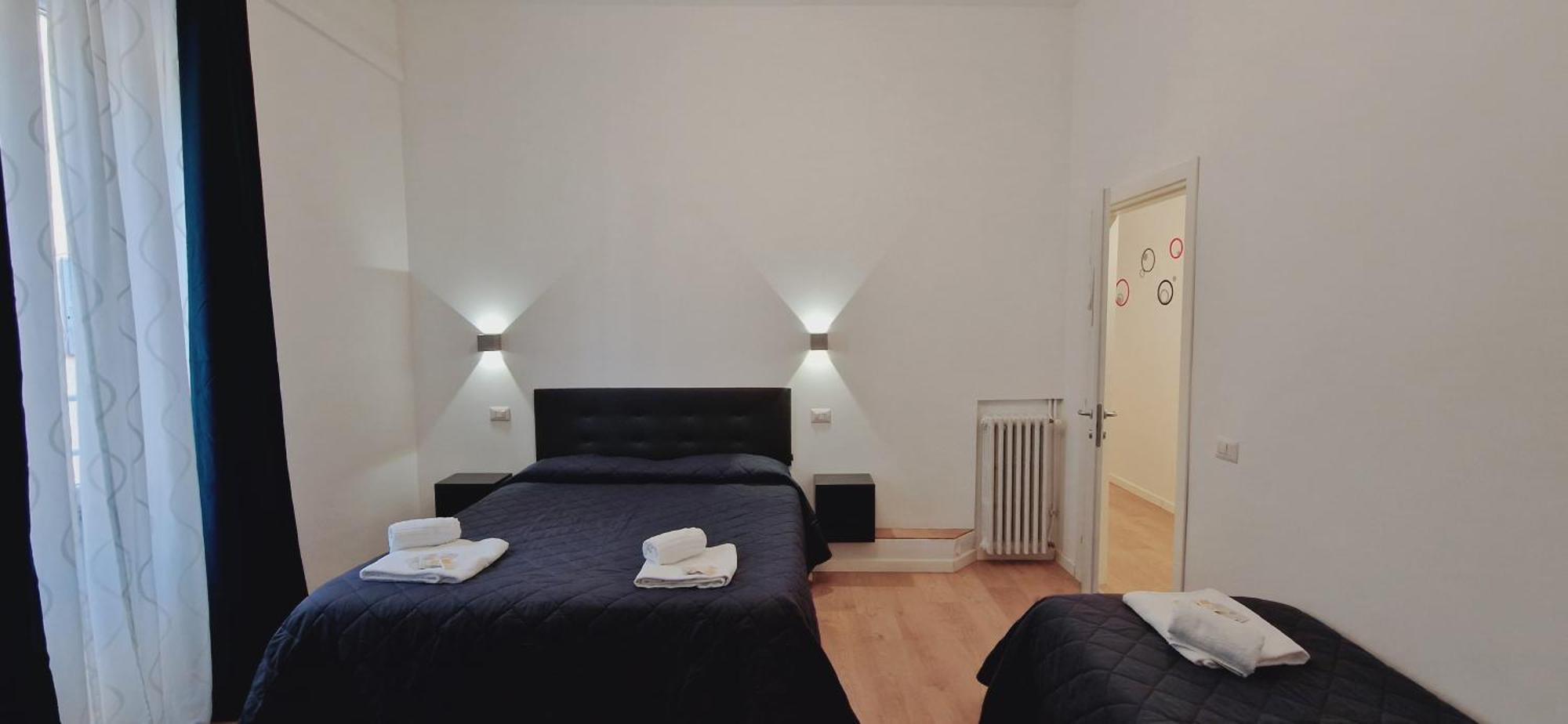 Oasi Guest House Roma Exterior foto