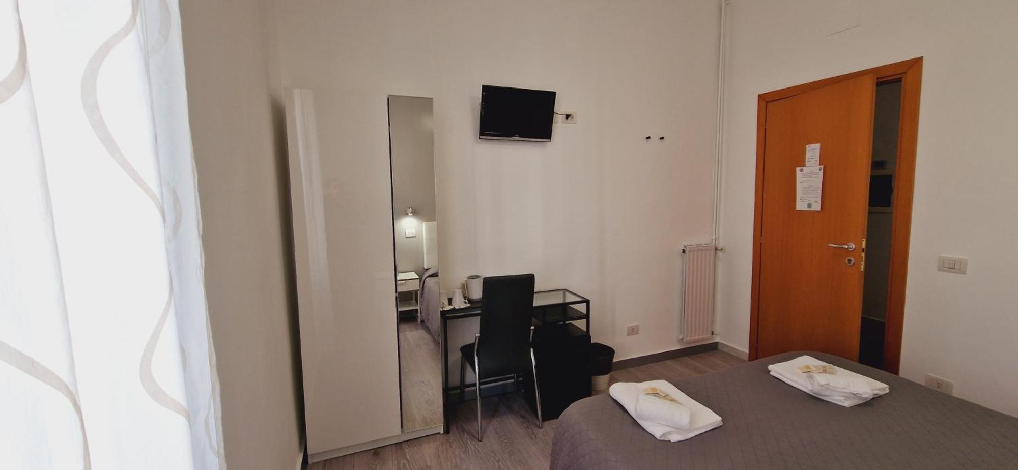 Oasi Guest House Roma Exterior foto