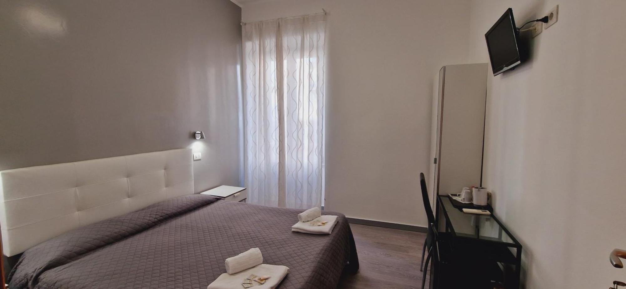 Oasi Guest House Roma Exterior foto