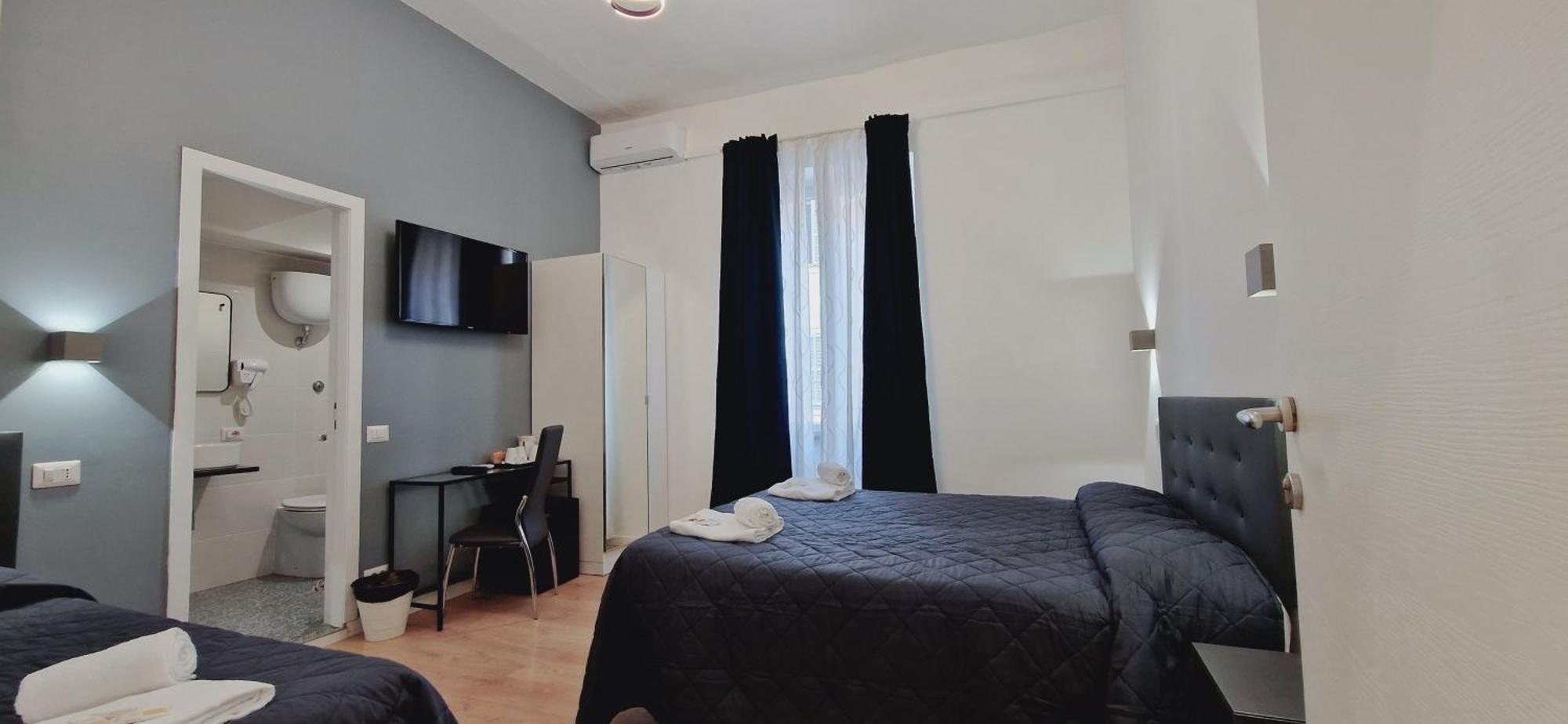 Oasi Guest House Roma Exterior foto