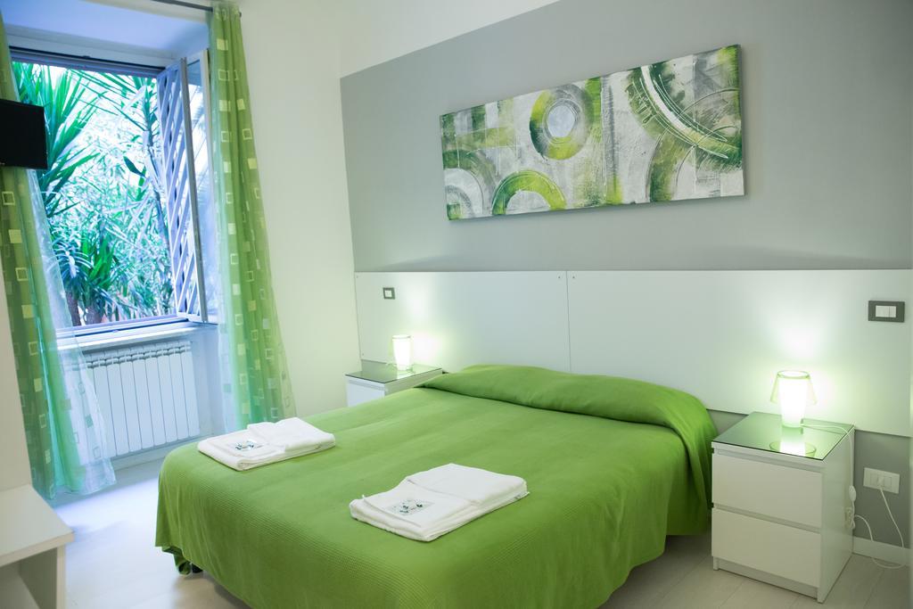 Oasi Guest House Roma Exterior foto